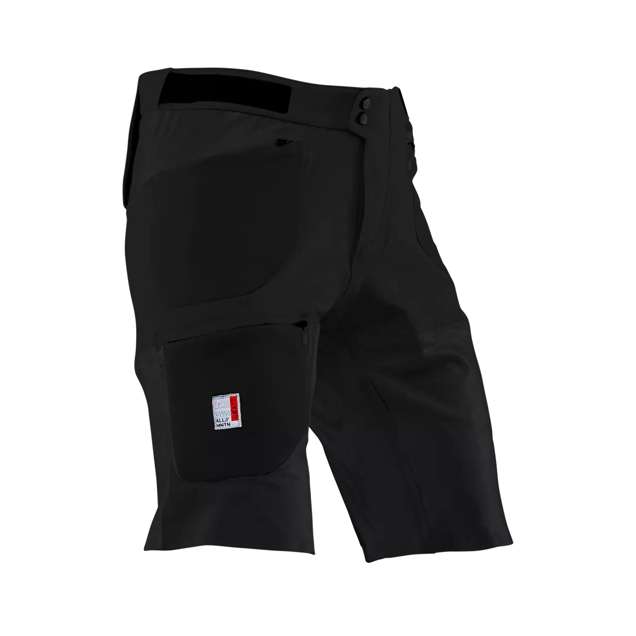 Leatt AllMTB 3.0 MTB Short - Black - 2024