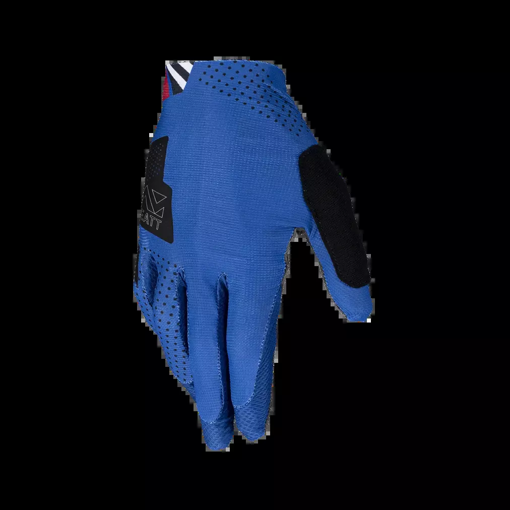 Leatt Endurance 3.0 MTB Glove - Blue - 2024