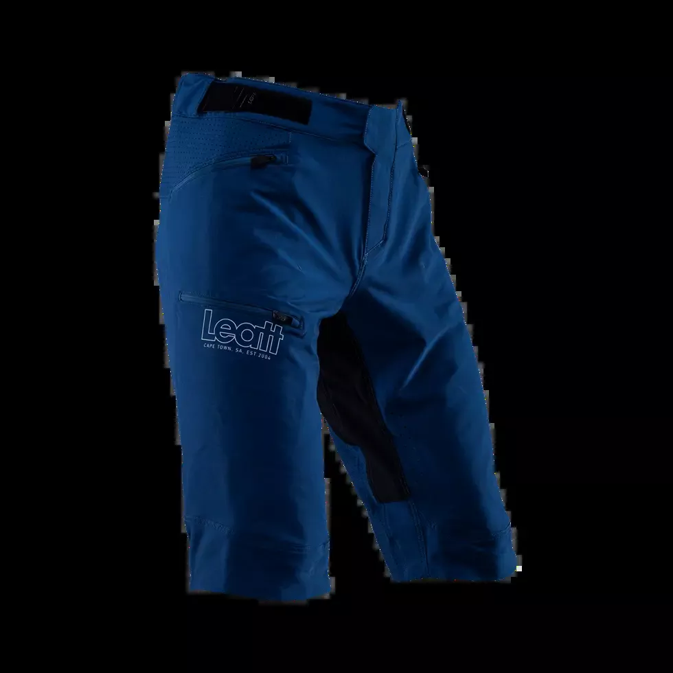 Leatt Enduro 3.0 MTB Short - Denim - 2024