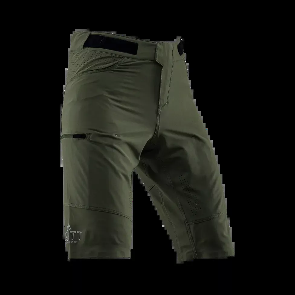 Leatt Trail 3.0 MTB Short - Spinach - 2024