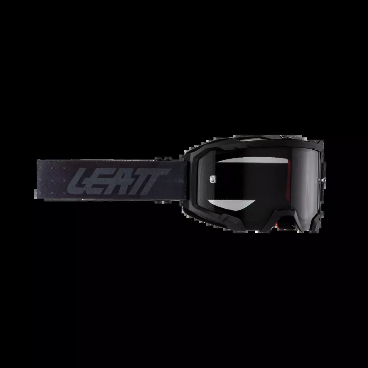 Leatt Velocity 4.5 Desert MTB Goggle - Stealth-Smoke - 2024