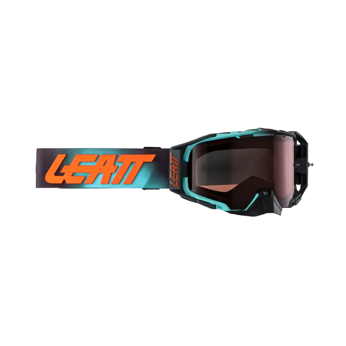 Leatt Velocity 6.5 MTB Goggle - Mint-Rose - 2024