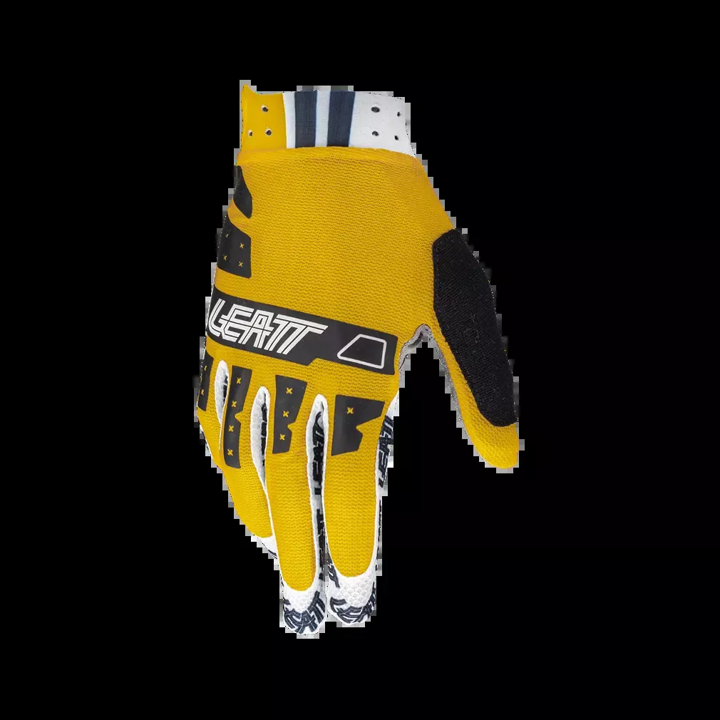Leatt X-Flow 2.0 MTB Glove - Gold - 2024