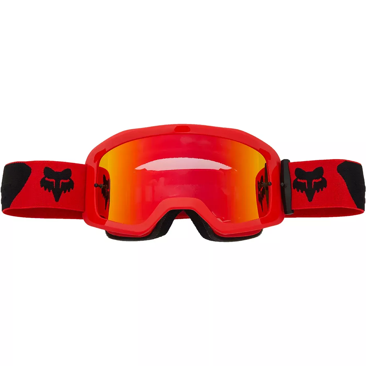 Maschera Fox Core Ballast - Rosso