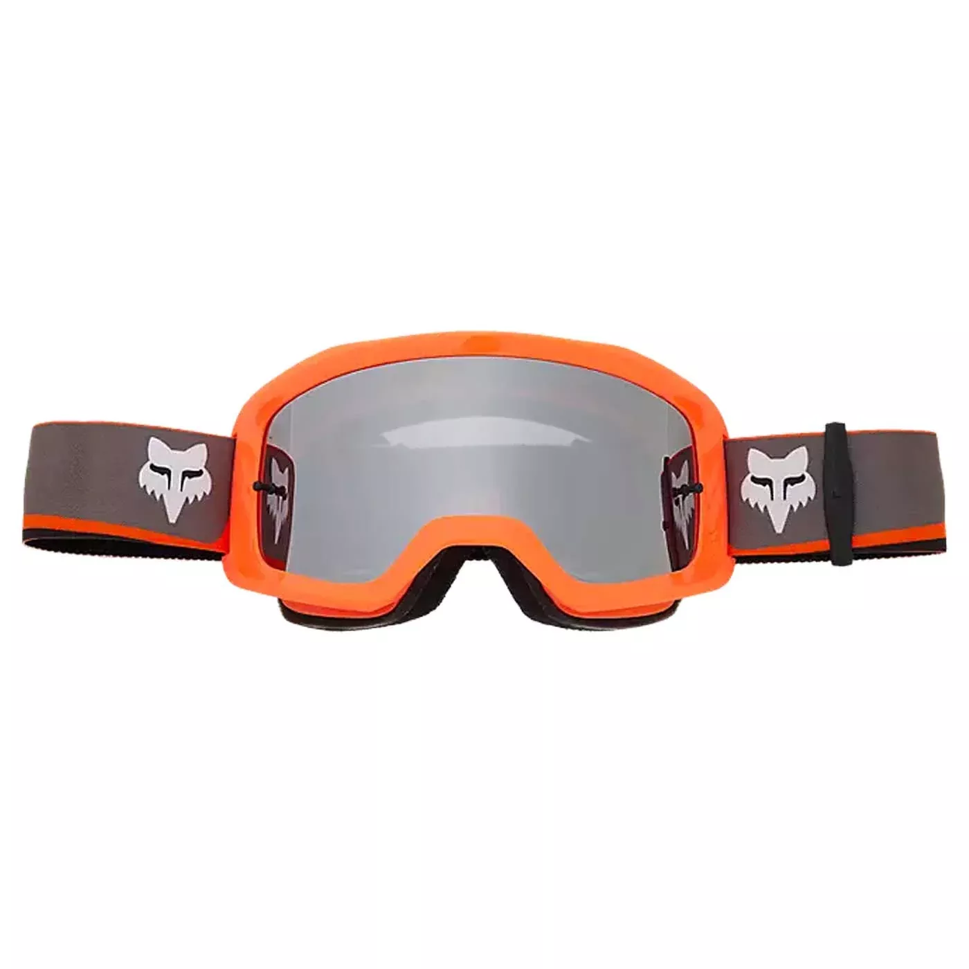 Maschera Fox Main Ballast - Arancio