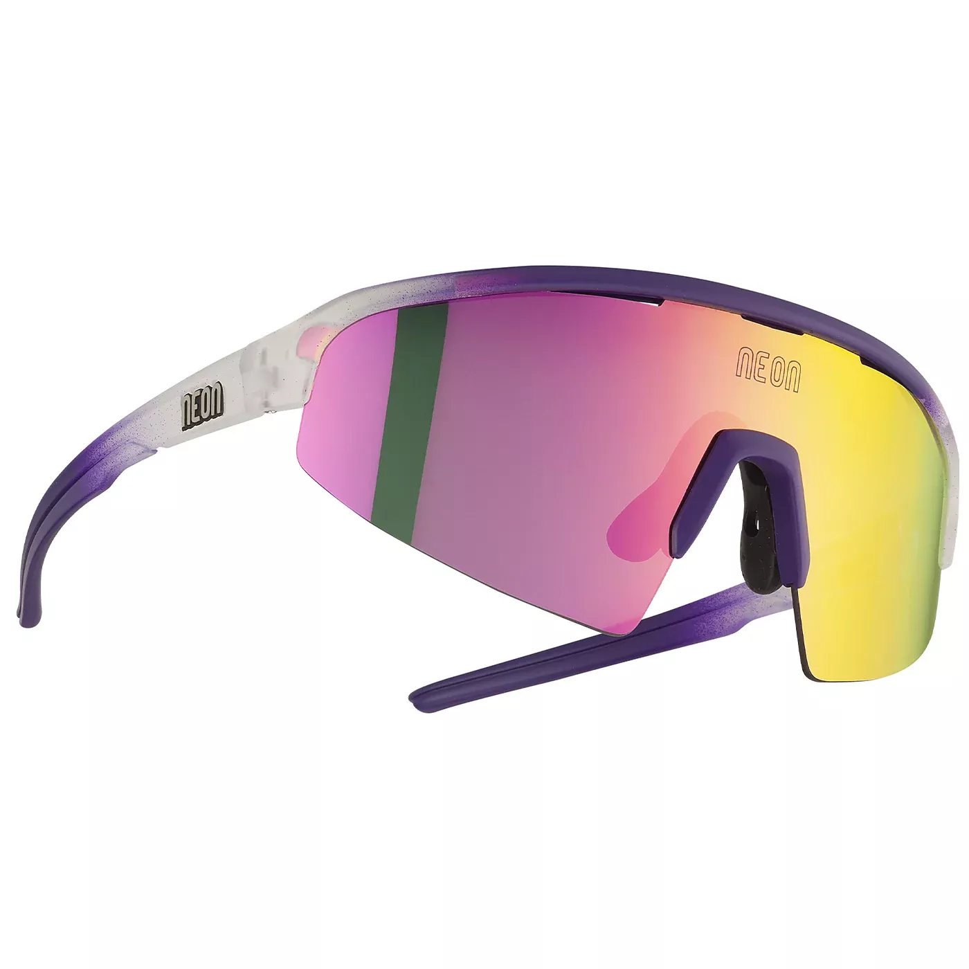 Occhiali donna Neon Arrow 2.0 - Crystal violet mat