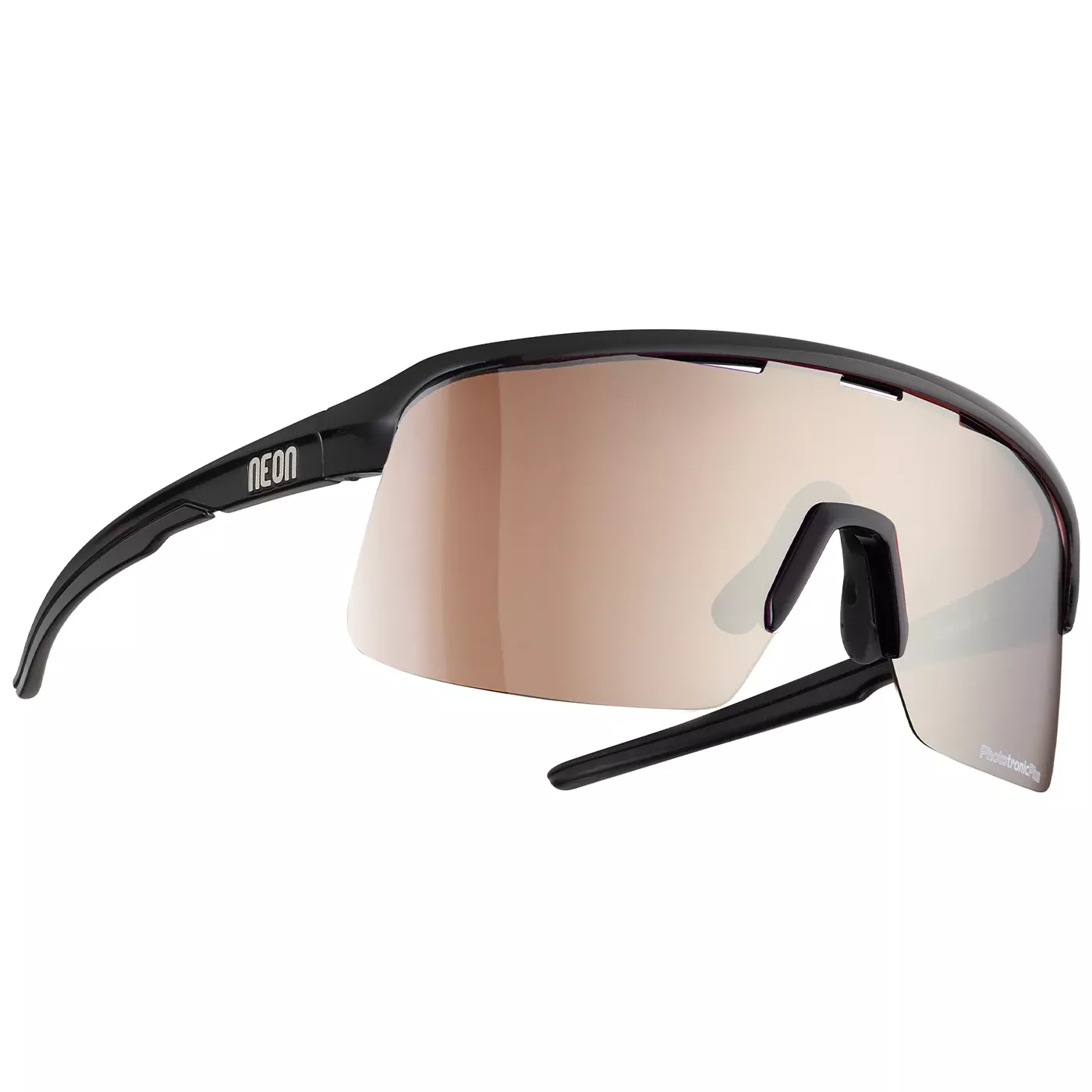 Occhiali Neon Arrow 2.0 - Black shiny Photo