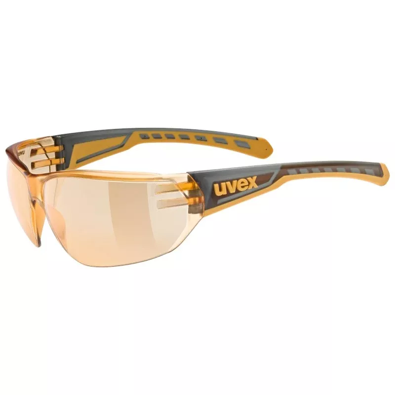 Occhiali Uvex Equate - Smoke orange