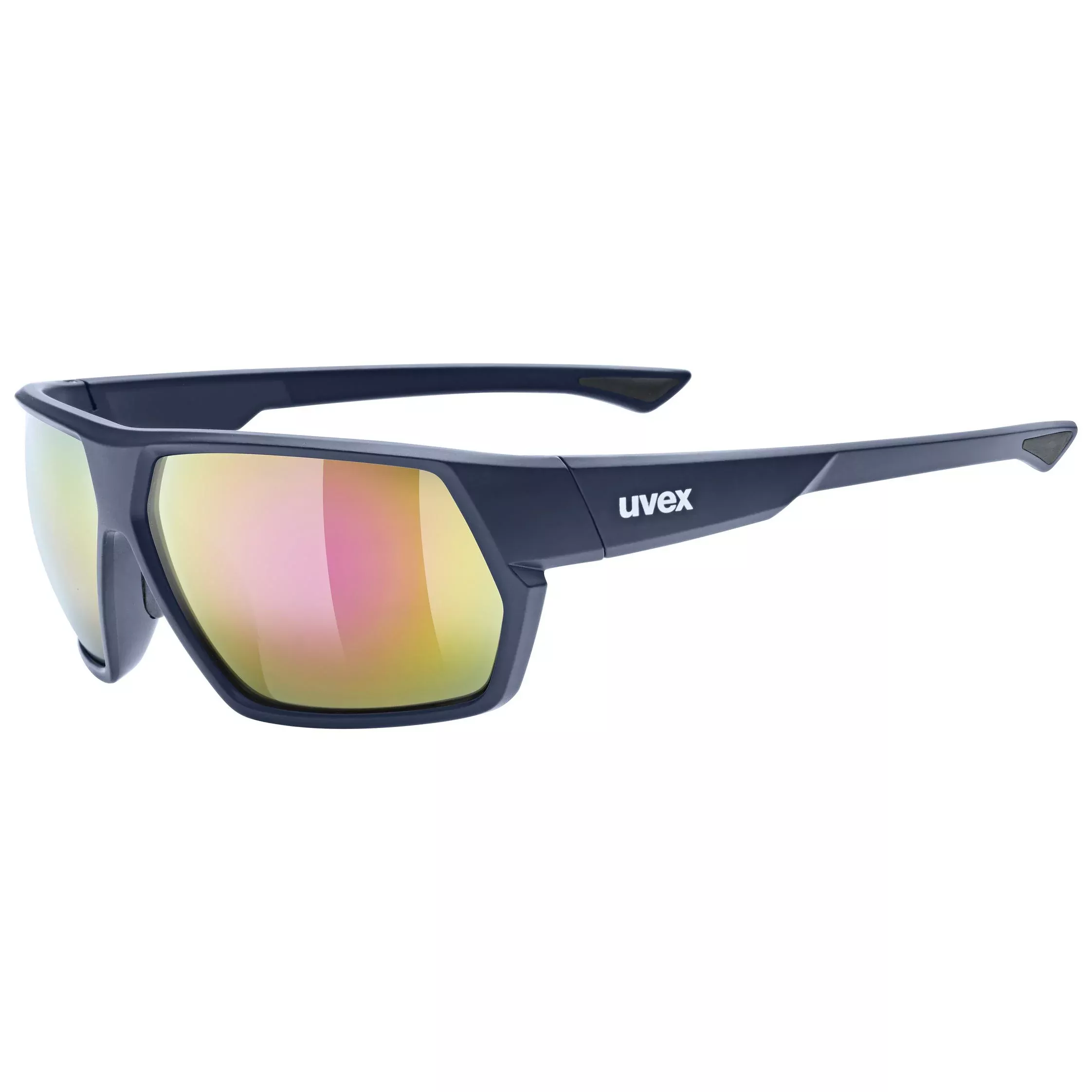 Occhiali Uvex sportstyle 238 - Deep Space Matt Mirror Red