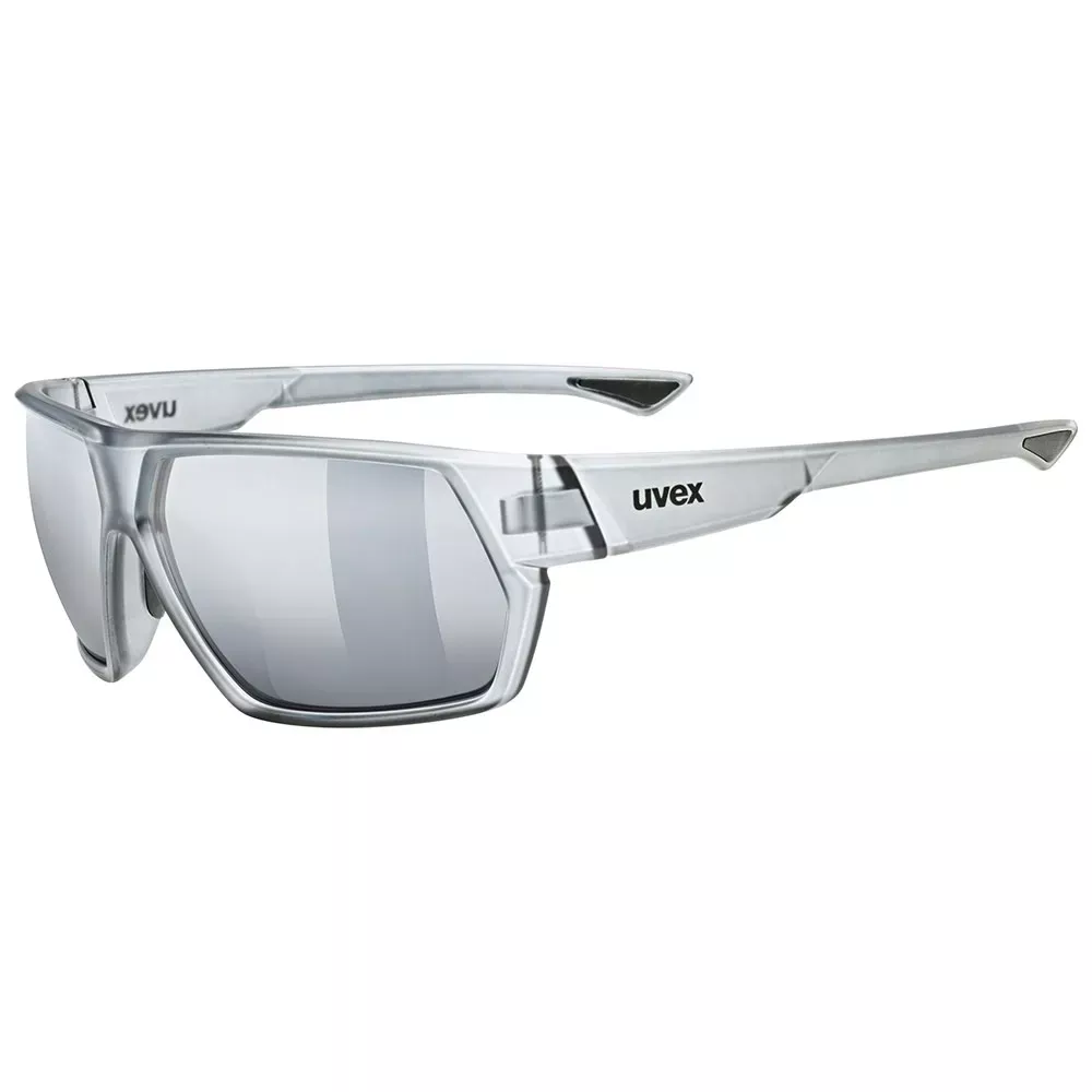 Occhiali Uvex sportstyle 238 - Smoke mirror Silver