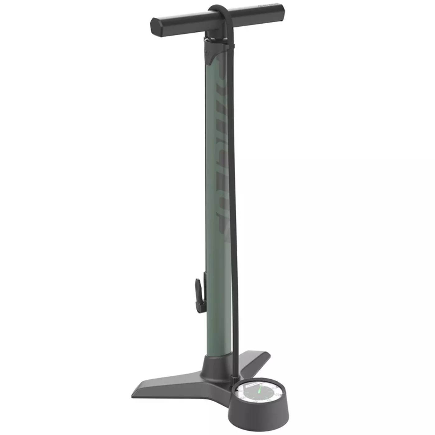 Pompa aria da terra Syncros Vernon 3.0TR - Verde