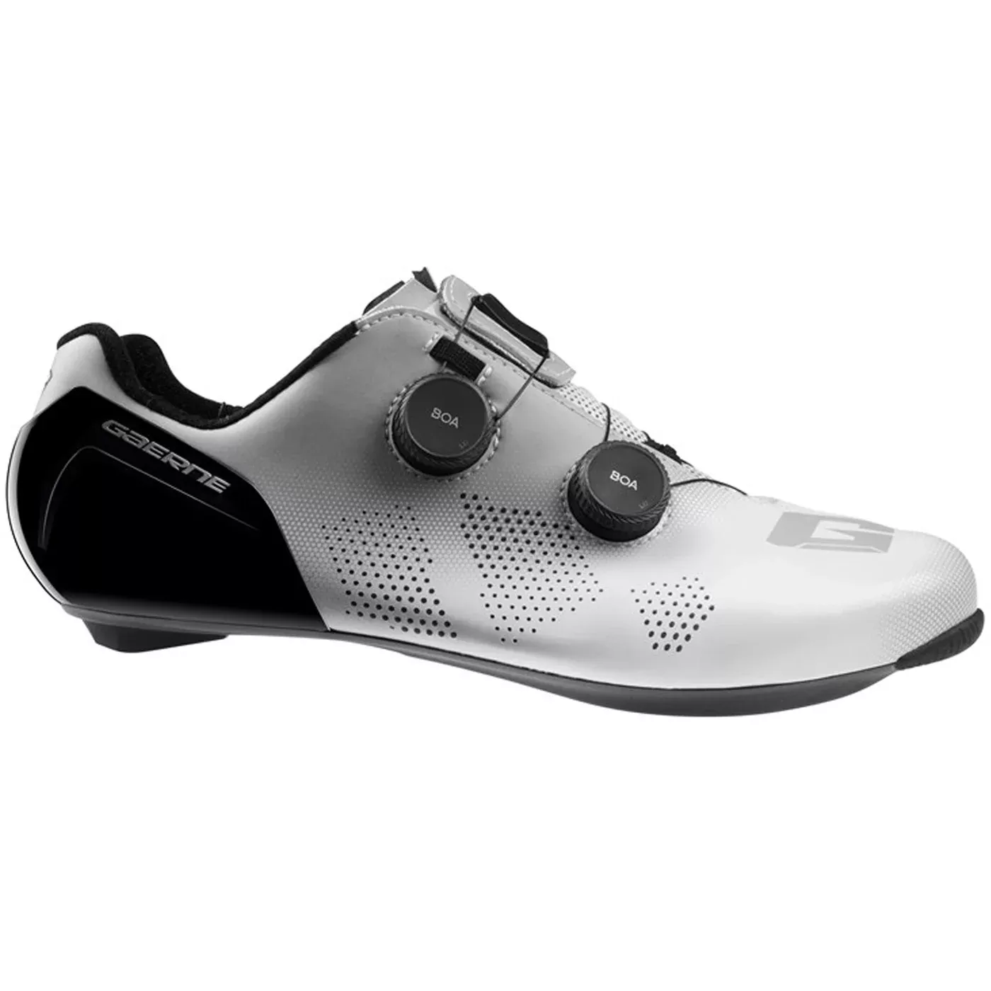 Scarpe Gaerne Carbon STL - Bianco