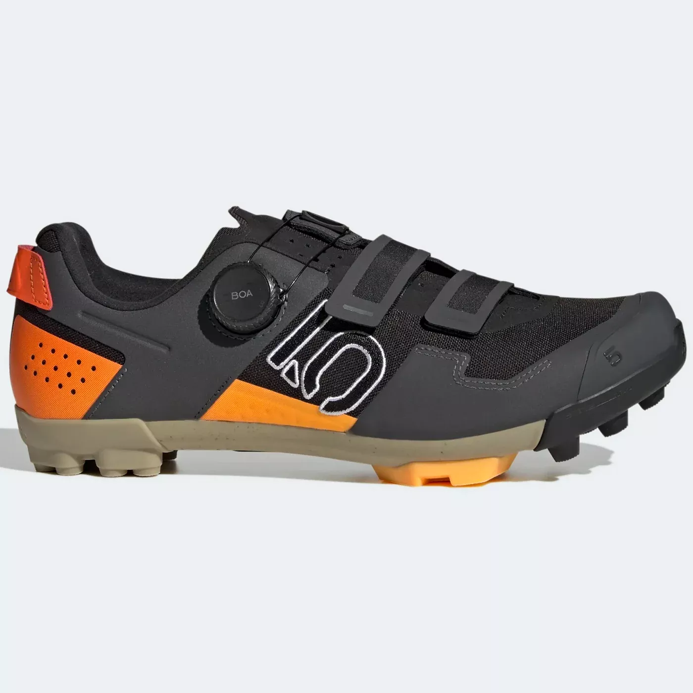 Scarpe MTB Five Ten 5.10 Kestrel BOA - Grigio
