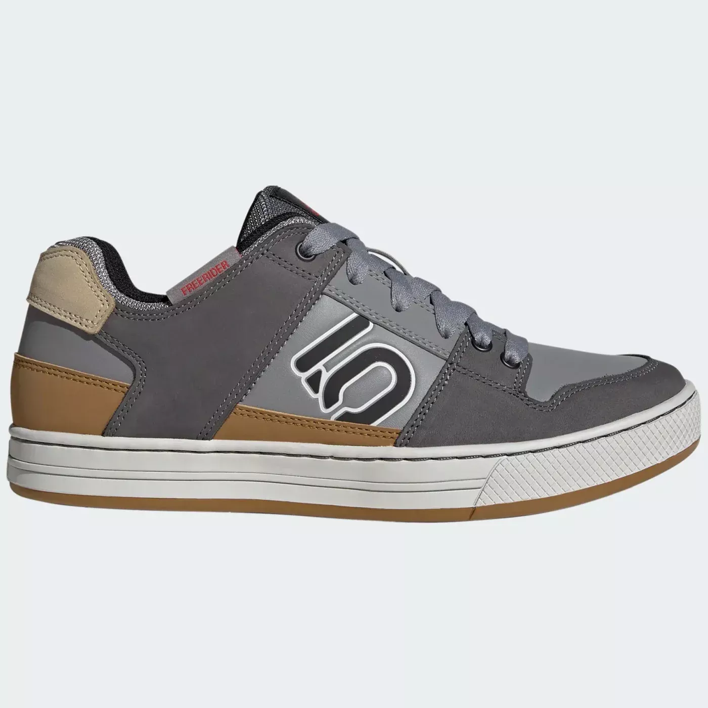 Scarpe Mtb Five Ten Freerider DLX - Grigio marrone