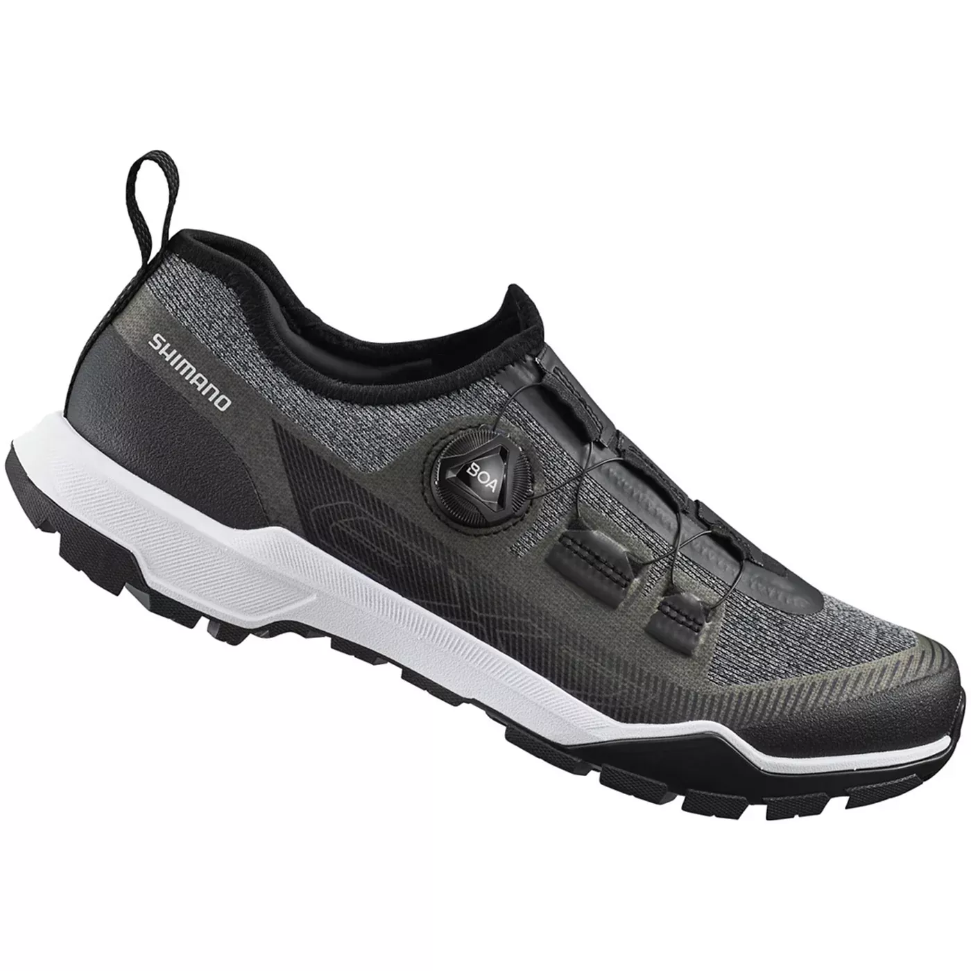 Scarpe mtb Shimano EX7 - Nero