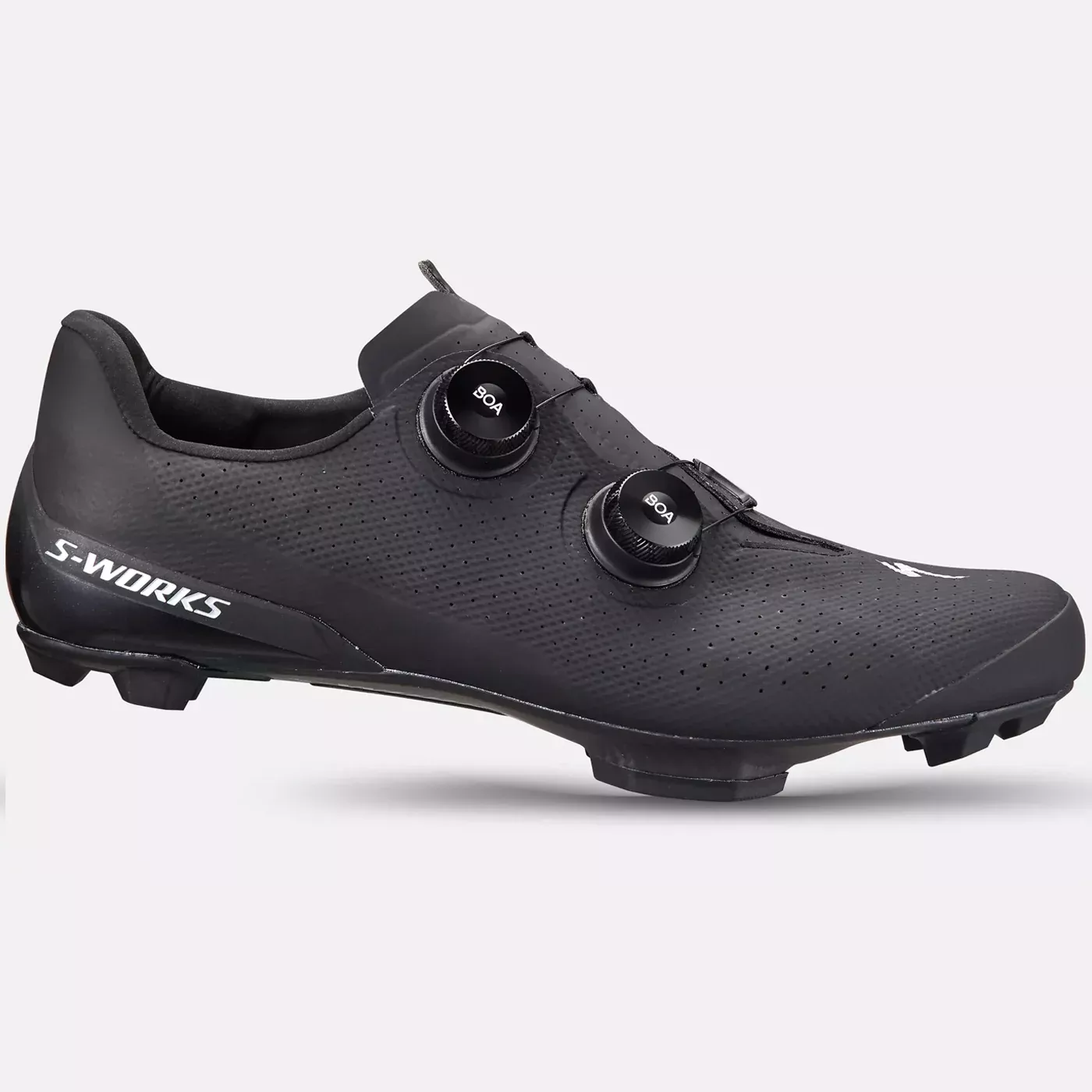 Scarpe mtb Specialized S-Works Recon SL - Nero
