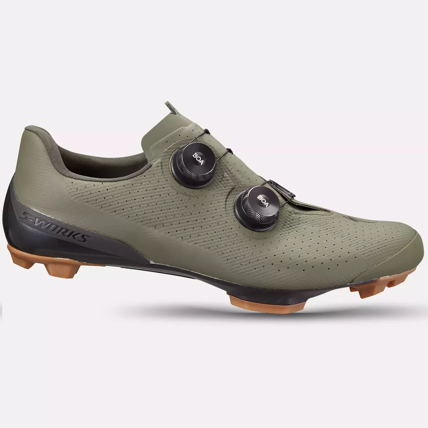 Scarpe mtb Specialized S-Works Recon SL - Verde