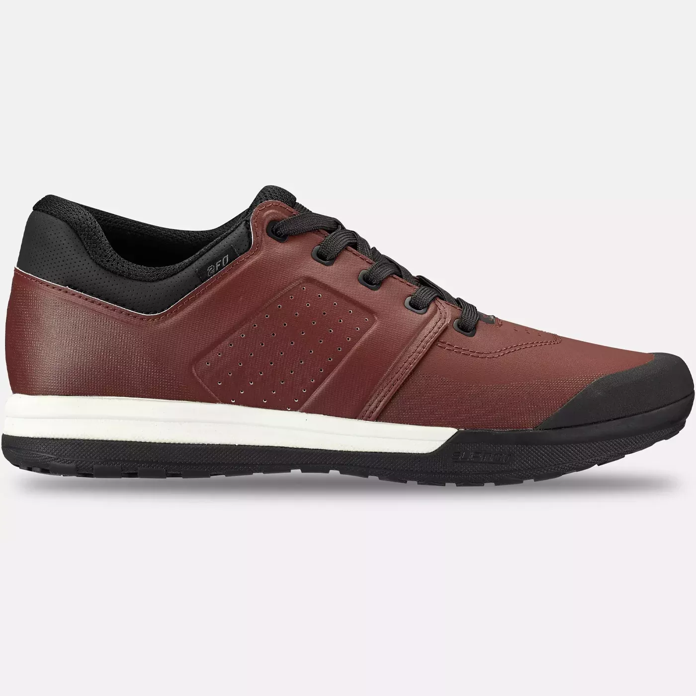 Scarpe Specialized 2FO DH Clip - Bordeaux