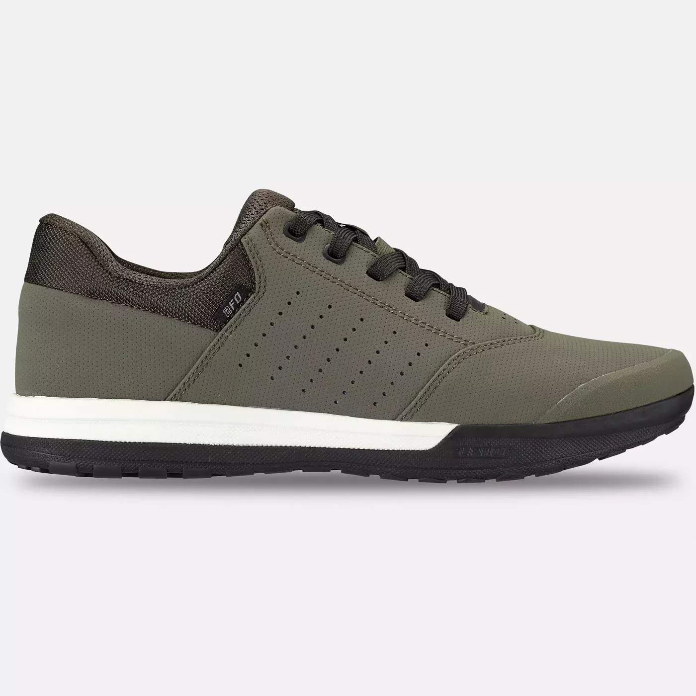 Scarpe Specialized 2FO Roost Clip Mountain - Verde
