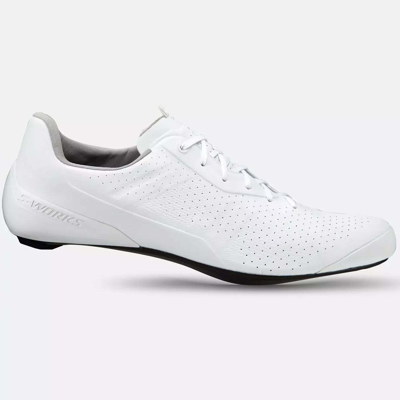 Scarpe Specialized S-Works Torch Lace - Bianco