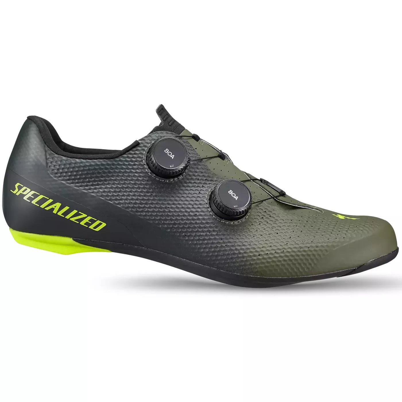 Scarpe Specialized Torch 3.0 Road - Verde