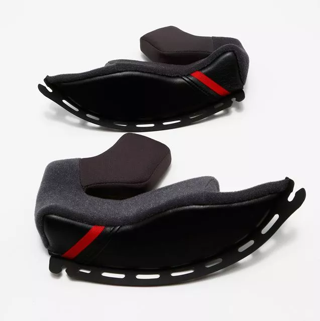Shoei GT-Air 2 Cheek Pads, 39mm