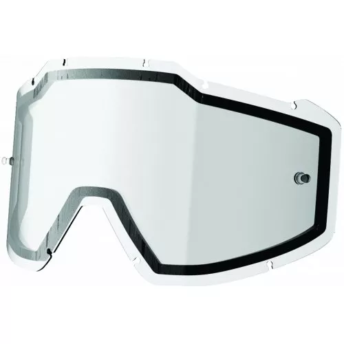 Shot Iris/Assault Snow Goggle Dual Pane Lens