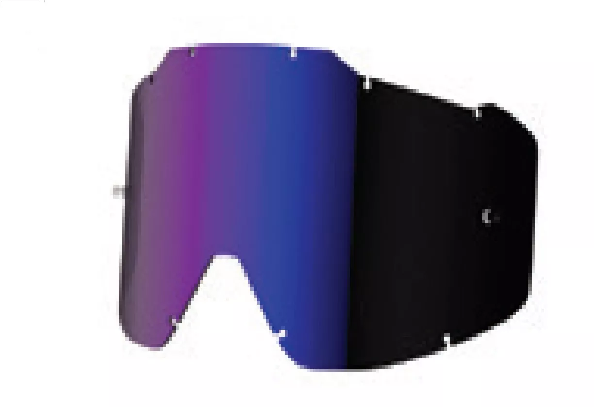 Shot Race Gear Single Lens for Iris MX Goggle