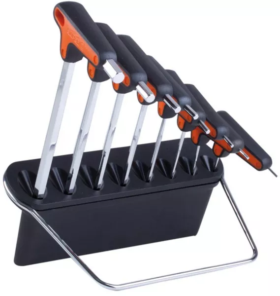 Super B TB-76-H Hex wrench set holder