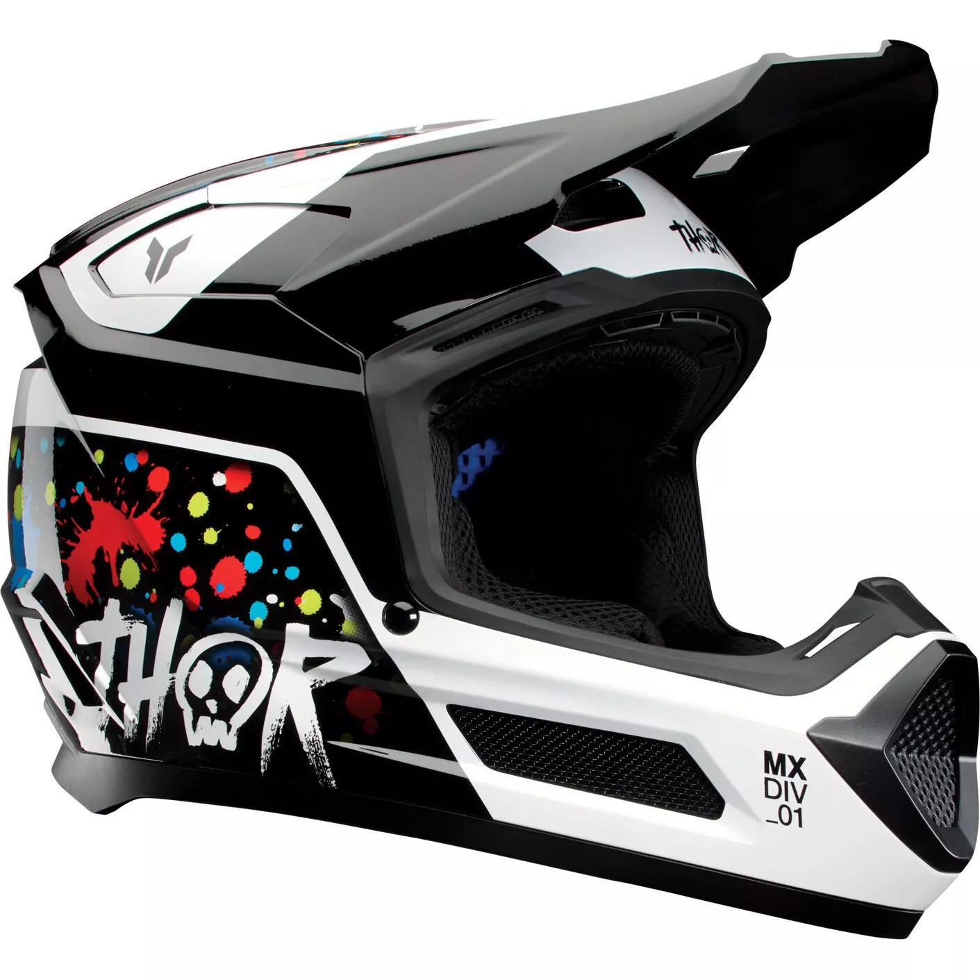 Thor Youth Fleet Helmet