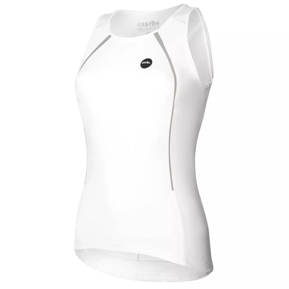 Top donna Rh+ Lyra - Bianco