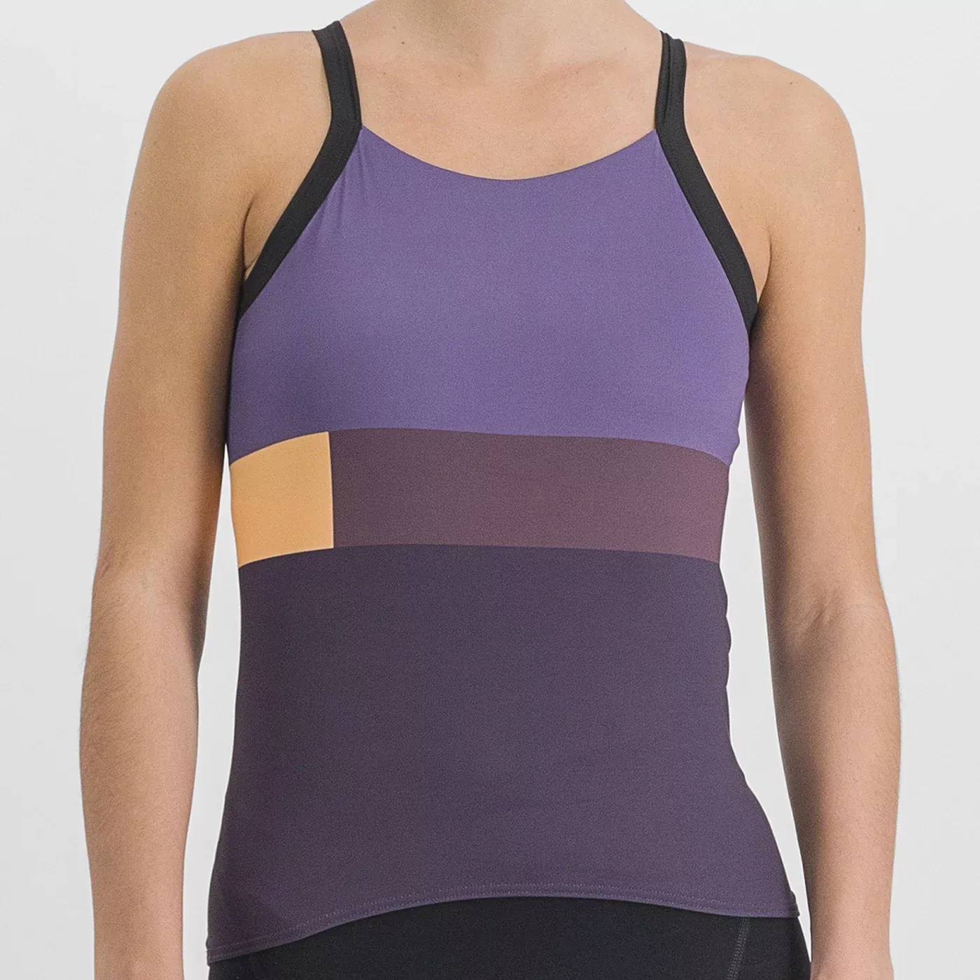 Top donna Sportful Snap - Viola