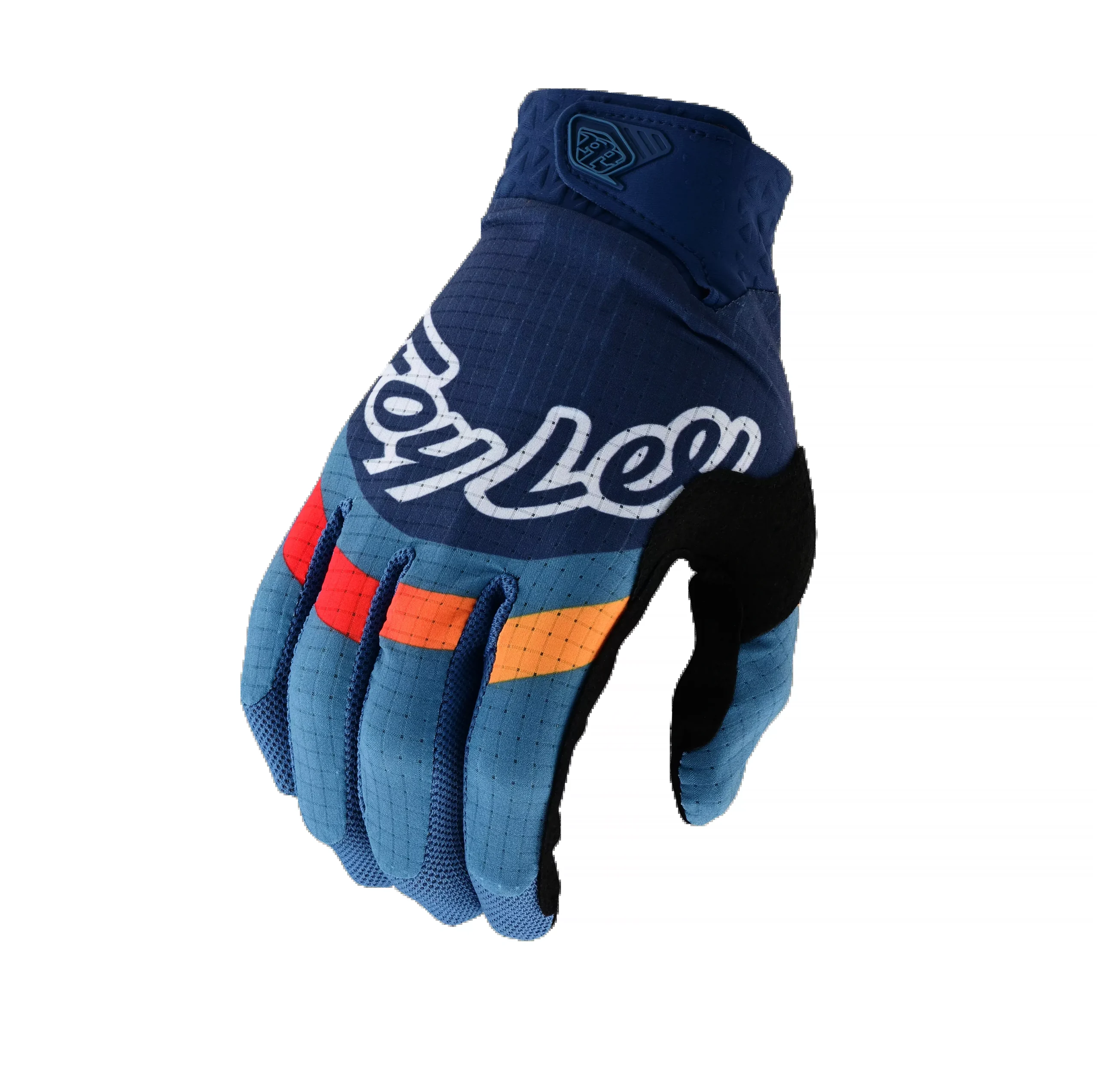 Troy Lee Designs Air MTB Glove - Pinned - Blue