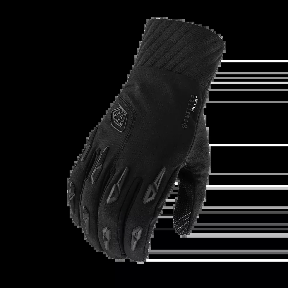 Troy Lee Designs Swelter Plus MTB Glove - Black