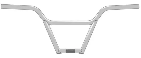 We The People Flowcash handlebar