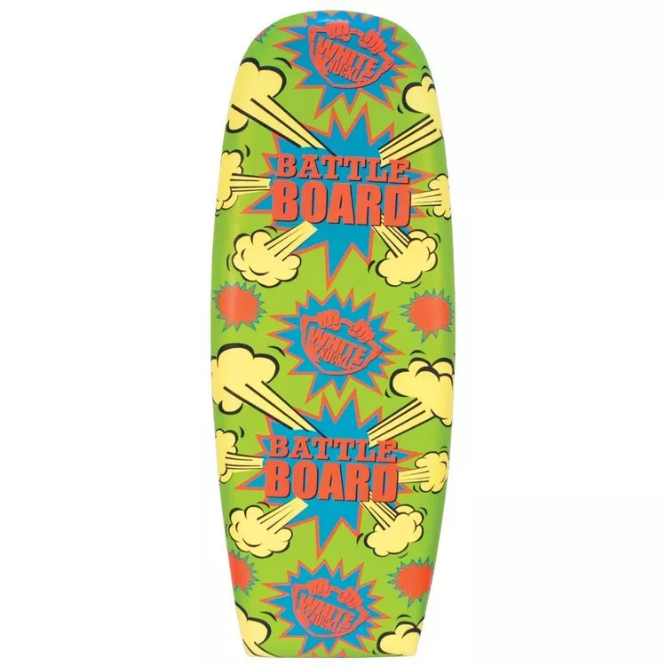 White Knuckle The Battleboard Foam Body Board