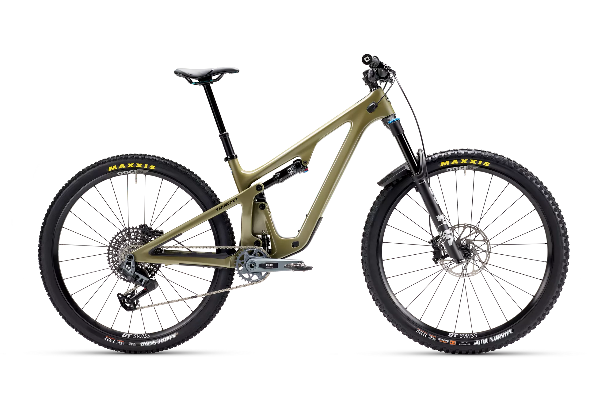 Yeti SB120 C3 29 - GX AXS - Lichen