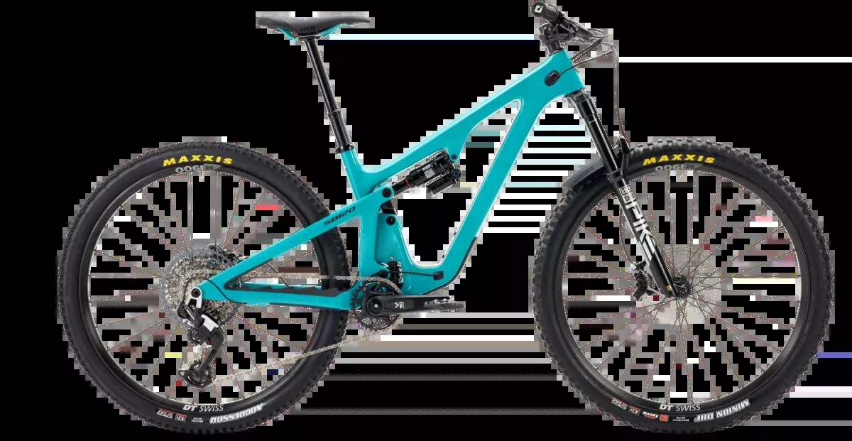 Yeti SB120 LR C2 29 - Eagle 90 - Turquoise