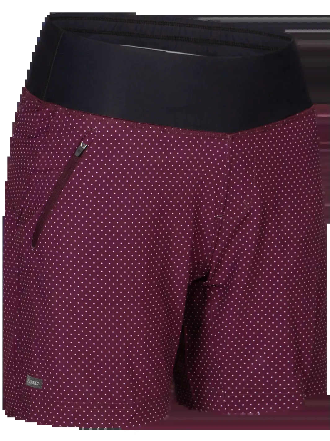 Zoic Bliss 7" MTB Short - Womens - Rumba Polka Dot