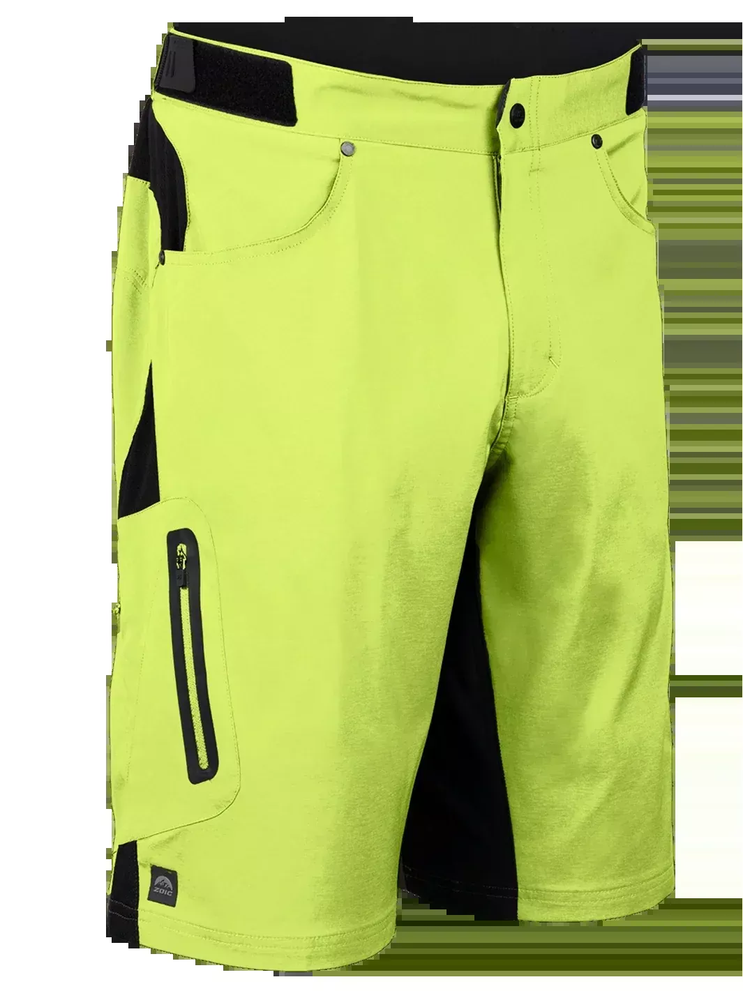 Zoic Ether All Mtn Slim Fit MTB Short - Atomic
