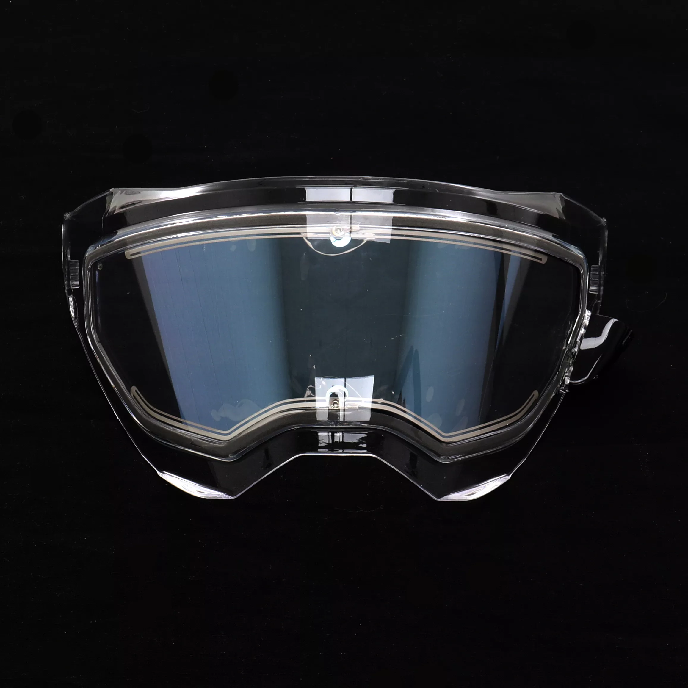 Zox Vertex Electric Snow Shield