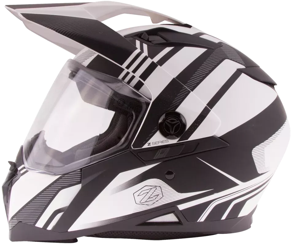 Zox Z-DS10 Stitch Dual Sport Helmet