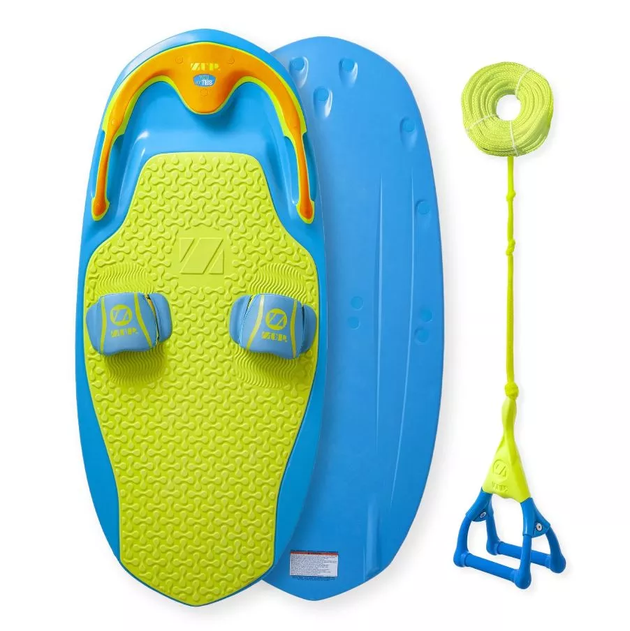 Zup You Got This 2.0 Board & Rope Combo